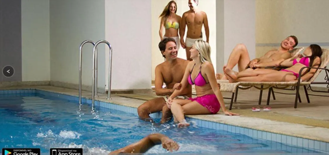 Riviera Thermas Park Caldas Novas 4*,  Brasil
