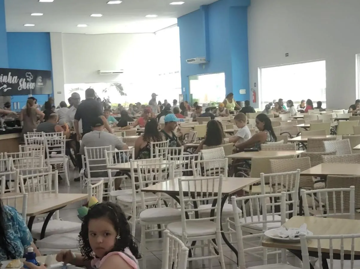 Riviera Thermas Park Caldas Novas Apart-hotel
