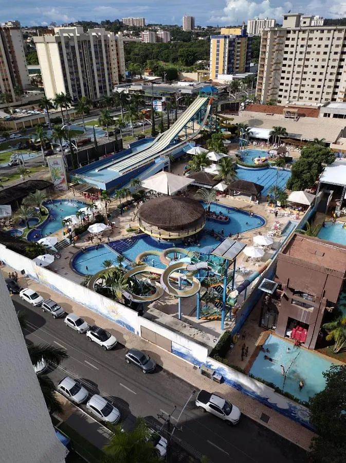 Riviera Thermas Park Caldas Novas Brasil