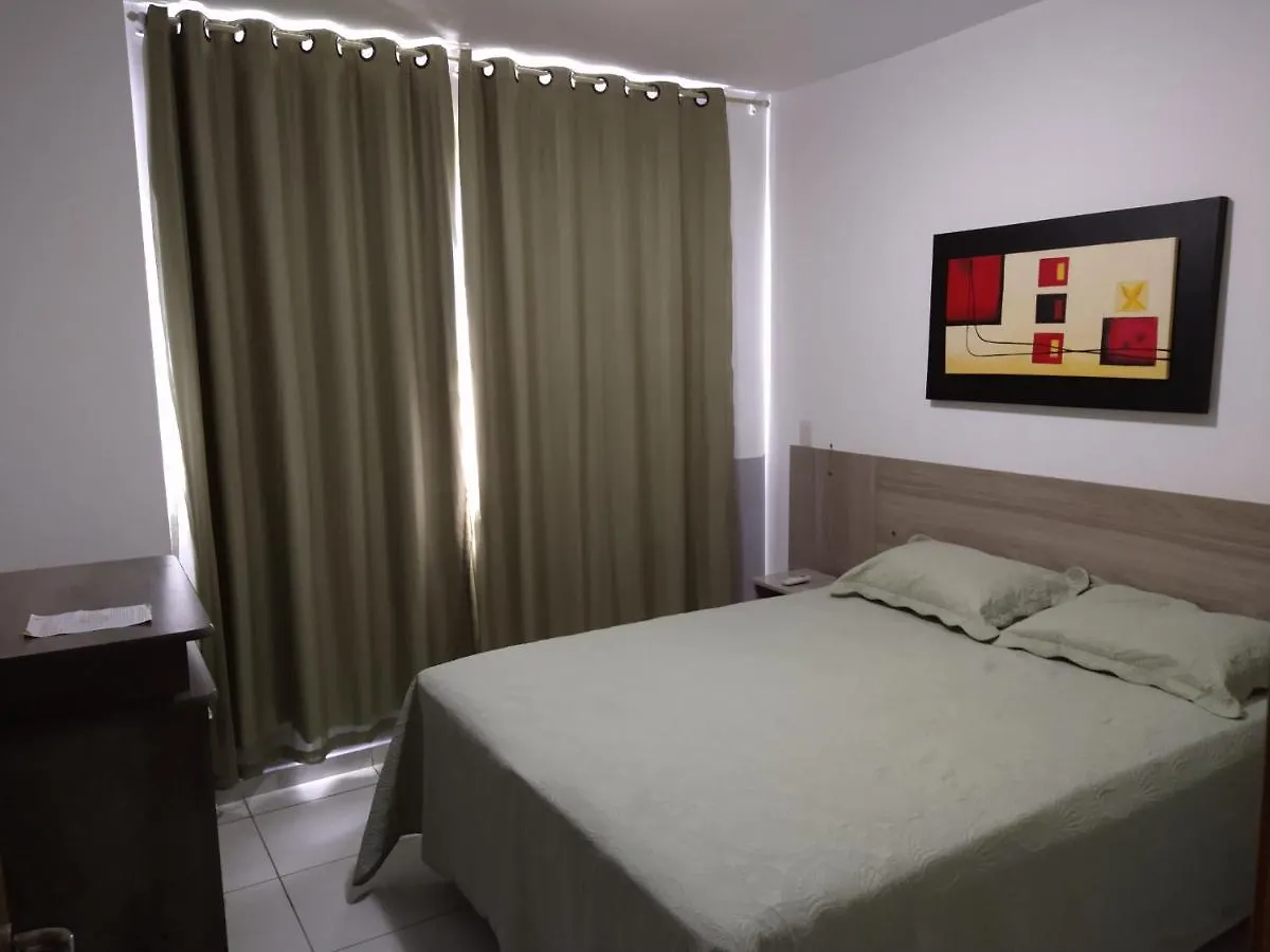 Apart-hotel Riviera Thermas Park Caldas Novas