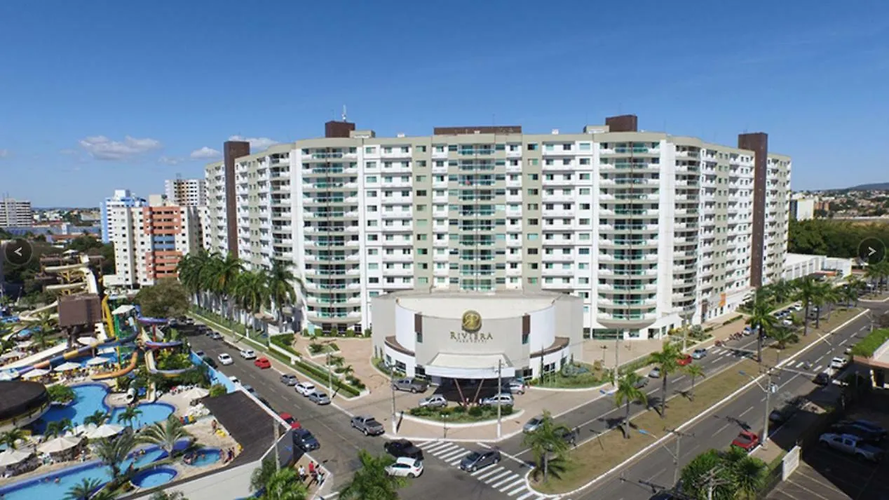 Riviera Thermas Park Caldas Novas
